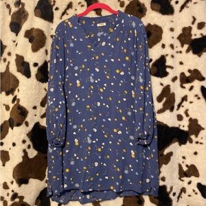 a.n.a floral sundress